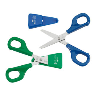 8. Easy Grip Scissors