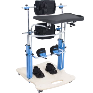 2. Static Standing Frames