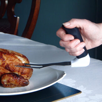 Easi-Grip® Carving Fork PKT-CF