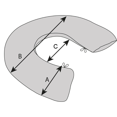 lateral-cushion