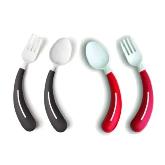 HenroGrip®Spoon & Fork