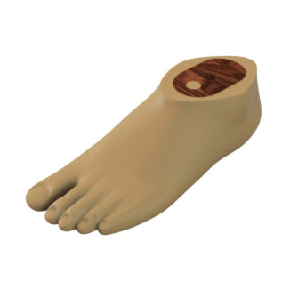 wooden-foot