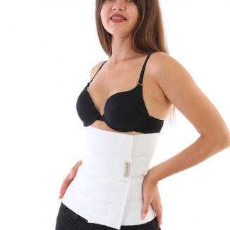 ABDOMINAL BINDER WITH 4 PANELS (30 CM) LP-385