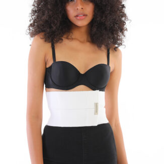 ABDOMINAL BINDER WITH 2 PANELS(16 CM) LP-370