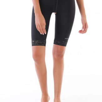 ABDOMINAL POST-SURGICAL CORSET (ABOVE THE KNEE) LP-235