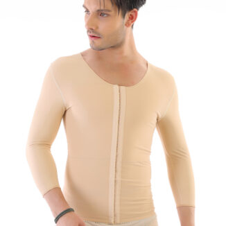 POST-SURGICAL COMPRESSION VEST (WITH SLEEVES) LP-320