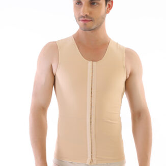 POST-SURGICAL COMPRESSION VEST (LONG) LP-305