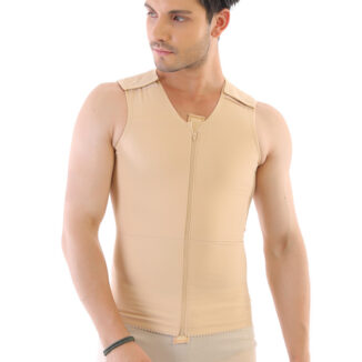 POST-SURGICAL COMPRESSION VEST (SLEEVELESS) LP-306
