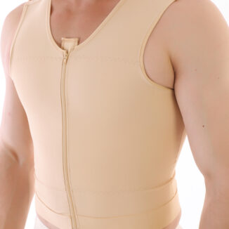 GYNECOMASTIA CORSET (SHORT) LP-300