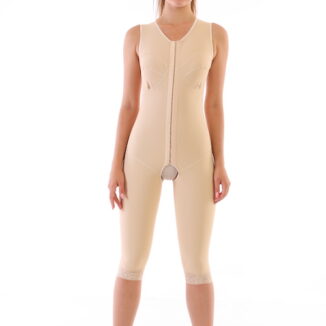 POST-SURGICAL FULL BODYSUIT (SLEEVELESS) LP-225