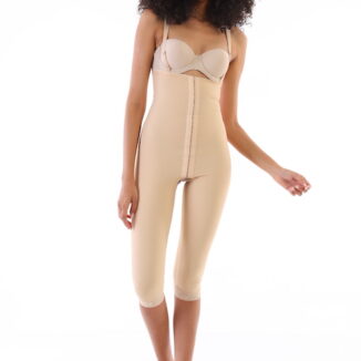 ABDOMINAL POST-SURGICAL COMPRESSION GARMENT (BELOW THE KNEE) LP-185