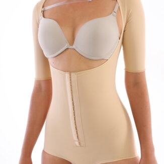 ABDOMINAL POST-SURGICAL COMPRESSION GARMENT (OPEN CHEST) LP-175