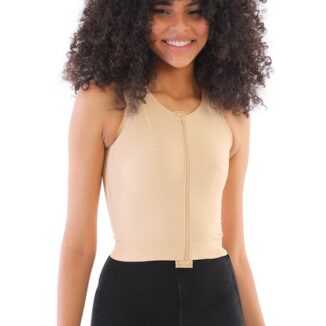 FEMALE LIPOSUCTION VEST (SHORT) LP-130