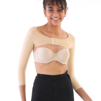 POST-SURGICAL COMPRESSION ARM SLEEVES (WITH HOOK) LP-115