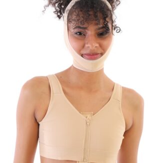 POST-SURGICAL FACIAL-CHIN-NECK BANDAGE LP-105
