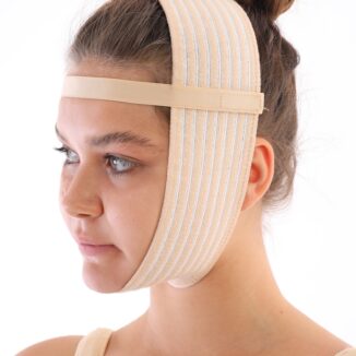 UNIVERSAL POST-SURGICAL FACIAL BANDAGE LP-100