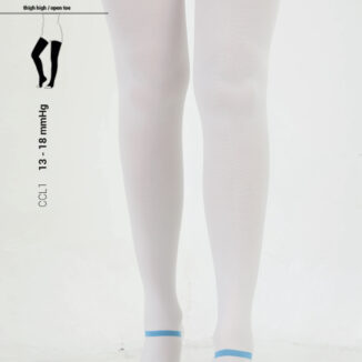 ANTI-EMBOLISM STOCKING ABOVE THE KNEE (PAIR) CP-685